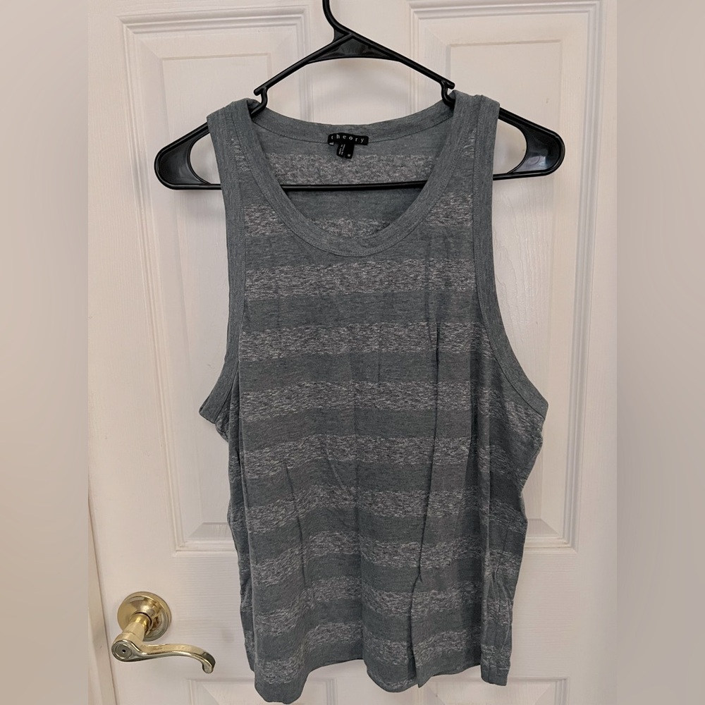 Theory - Stripped Tank